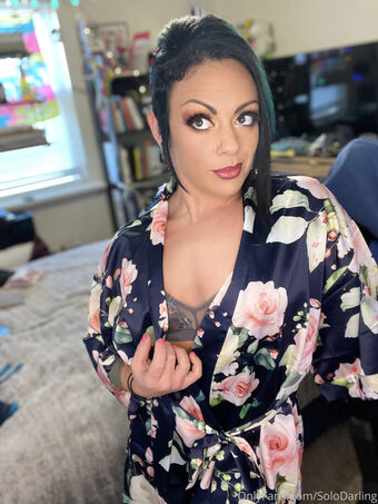 solodarling Çıplak Sızıntıları OnlyFans Fotoğraf 19