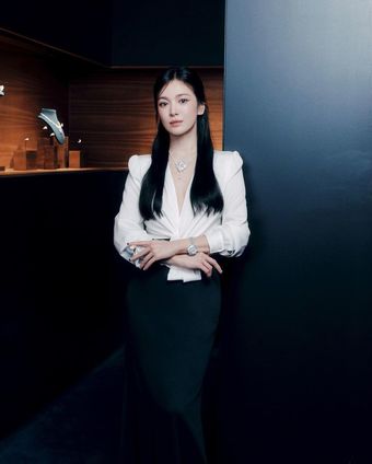 Song Hye-kyo Çıplak Sızıntıları OnlyFans Fotoğraf 10