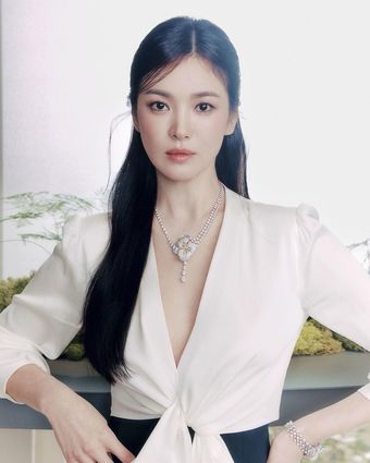 Song Hye-kyo Çıplak Sızıntıları OnlyFans Fotoğraf 11