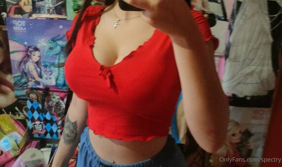 spectry Çıplak Sızıntıları OnlyFans Fotoğraf 12