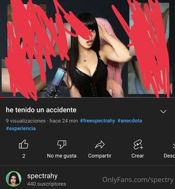 spectry Çıplak Sızıntıları OnlyFans Fotoğraf 15