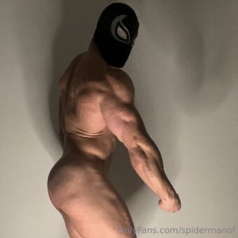 spidermanof Çıplak Sızıntıları OnlyFans Fotoğraf 13