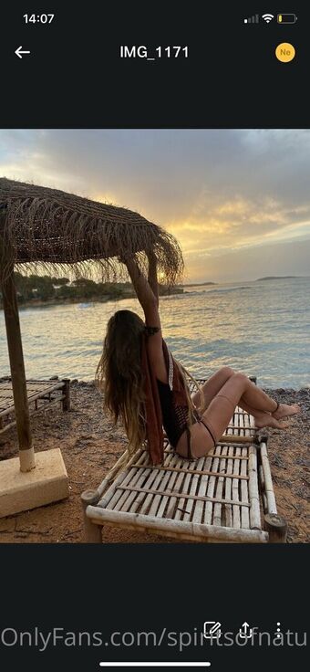 spiritsofnature Çıplak Sızıntıları OnlyFans Fotoğraf 12