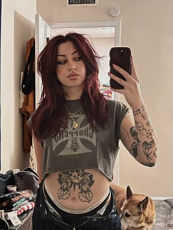 splitendsmcgee Çıplak Sızıntıları OnlyFans Fotoğraf 10