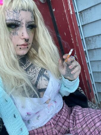 Spooki Çıplak Sızıntıları OnlyFans Fotoğraf 1
