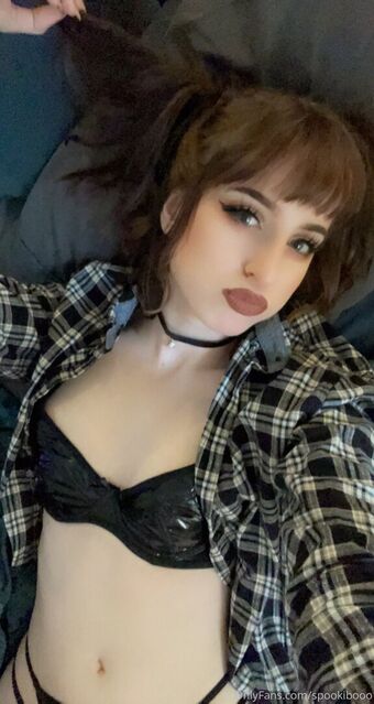 spookibooo Çıplak Sızıntıları OnlyFans Fotoğraf 18