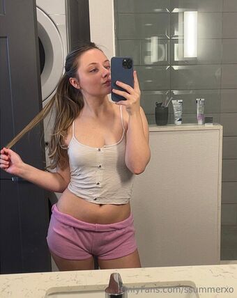 ssummerxo Çıplak Sızıntıları OnlyFans Fotoğraf 25