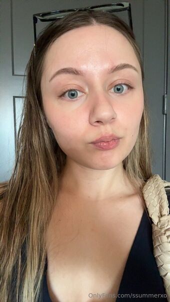 ssummerxo Çıplak Sızıntıları OnlyFans Fotoğraf 28