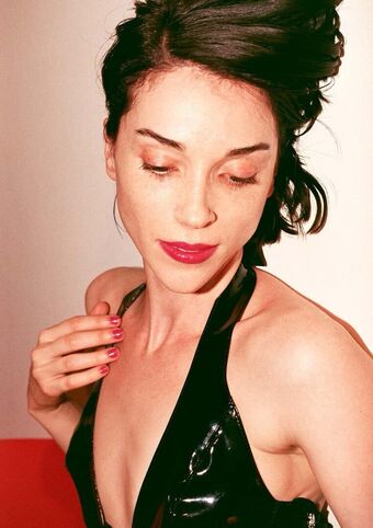 St Vincent