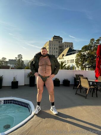 ste3evn Çıplak Sızıntıları OnlyFans Fotoğraf 7
