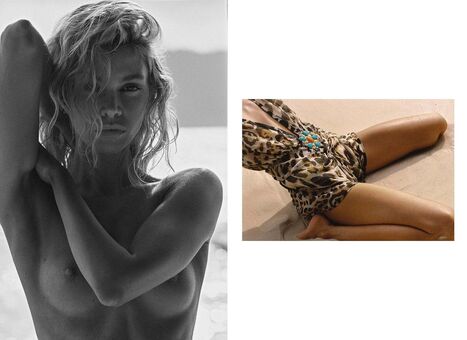 Stella Maxwell Çıplak Sızıntıları OnlyFans Fotoğraf 871