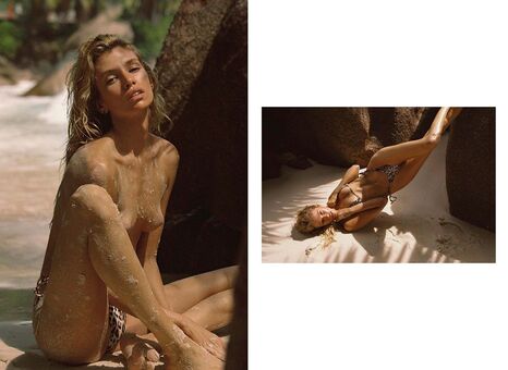 Stella Maxwell Çıplak Sızıntıları OnlyFans Fotoğraf 877