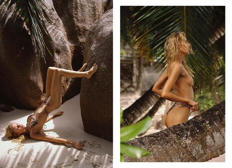 Stella Maxwell Çıplak Sızıntıları OnlyFans Fotoğraf 881