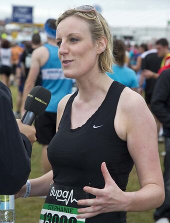 Steph McGovern
