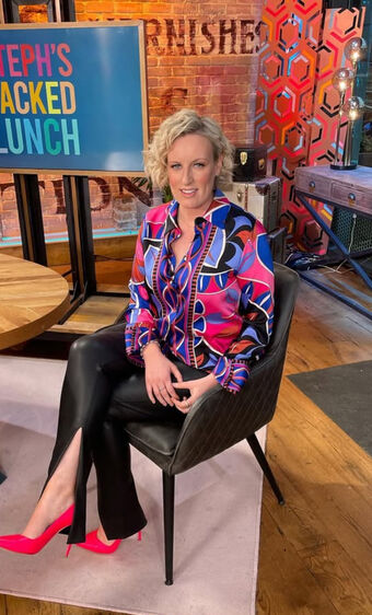 Steph McGovern