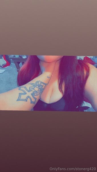 stonerg420 Çıplak Sızıntıları OnlyFans Fotoğraf 17