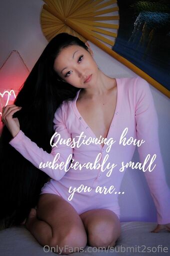 submit2sofie Çıplak Sızıntıları OnlyFans Fotoğraf 1