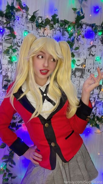 Sugoi Kate