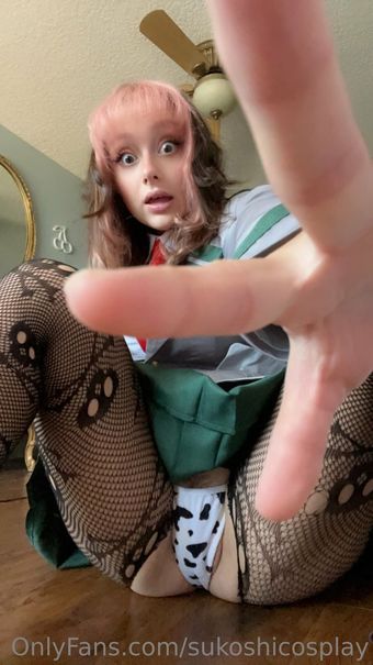 sukoshicosplay