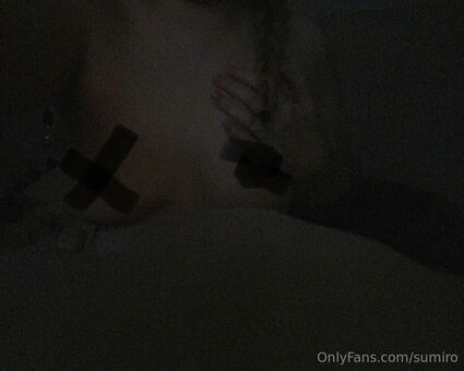 sumiro Çıplak Sızıntıları OnlyFans Fotoğraf 4