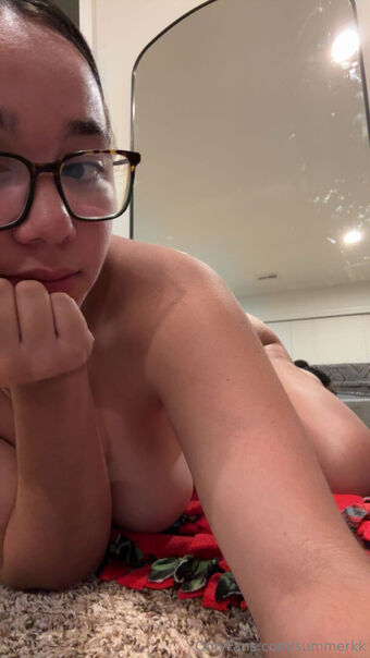 summerkk Çıplak Sızıntıları OnlyFans Fotoğraf 17
