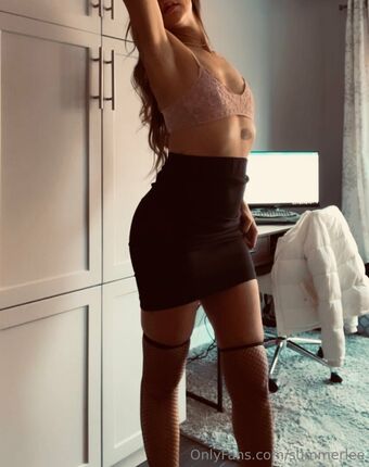 summerlee Çıplak Sızıntıları OnlyFans Fotoğraf 6