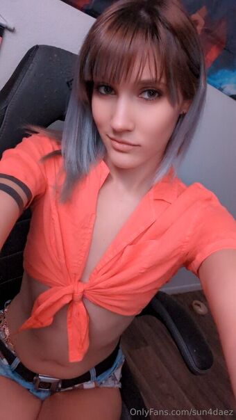sun4daez Çıplak Sızıntıları OnlyFans Fotoğraf 16