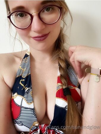 Sunandglow Çıplak Sızıntıları OnlyFans Fotoğraf 12
