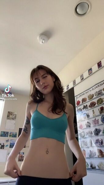 Sushicami Çıplak Sızıntıları OnlyFans Fotoğraf 37