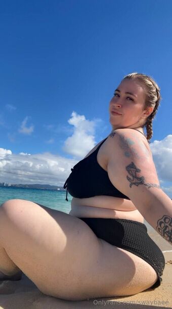 swaybaee Çıplak Sızıntıları OnlyFans Fotoğraf 233
