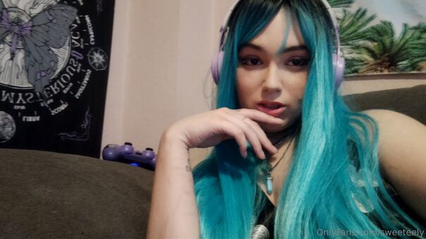 sweeteely Çıplak Sızıntıları OnlyFans Fotoğraf 15