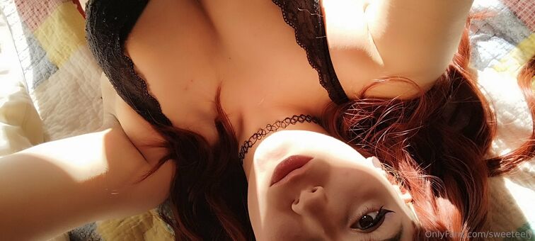 sweeteely Çıplak Sızıntıları OnlyFans Fotoğraf 21