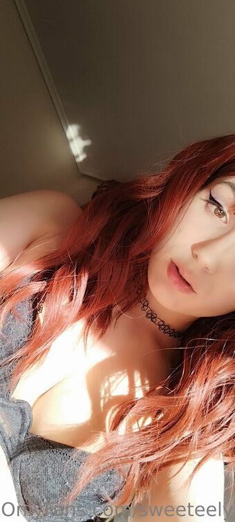 sweeteely Çıplak Sızıntıları OnlyFans Fotoğraf 22