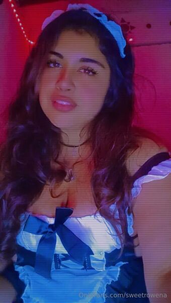 sweetrowena Çıplak Sızıntıları OnlyFans Fotoğraf 18