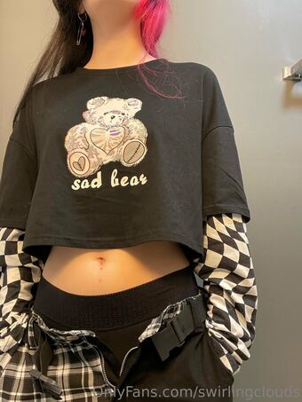 swirlingclouds Çıplak Sızıntıları OnlyFans Fotoğraf 7
