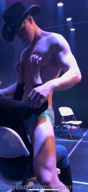 swolemattyy Çıplak Sızıntıları OnlyFans Fotoğraf 14