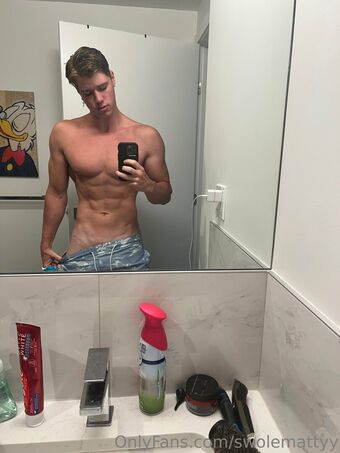swolemattyy Çıplak Sızıntıları OnlyFans Fotoğraf 22