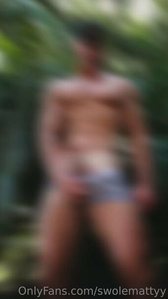 swolemattyy Çıplak Sızıntıları OnlyFans Fotoğraf 24