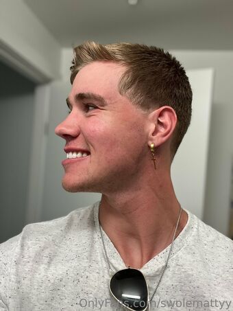 swolemattyy Çıplak Sızıntıları OnlyFans Fotoğraf 31