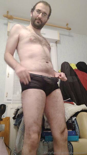 sylvanusxxx Çıplak Sızıntıları OnlyFans Fotoğraf 15