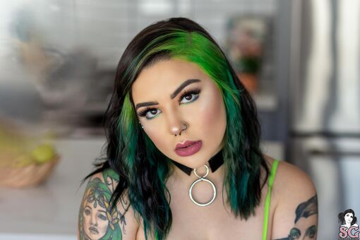 Synthee Çıplak Sızıntıları OnlyFans Fotoğraf 14