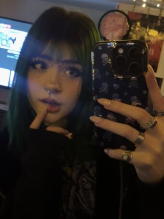 Tabbiki Çıplak Sızıntıları OnlyFans Fotoğraf 4