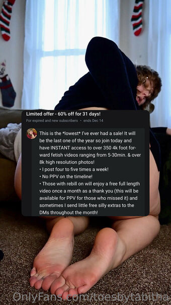 tabithatoesfree