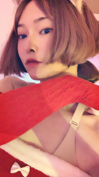 Taeri厚噗 Çıplak Sızıntıları OnlyFans Fotoğraf 17