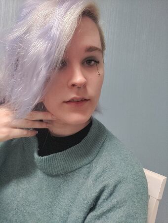 Tall Goth