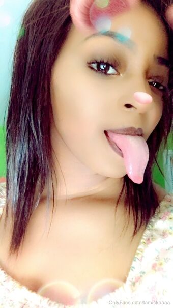 Tamicka Çıplak Sızıntıları OnlyFans Fotoğraf 9