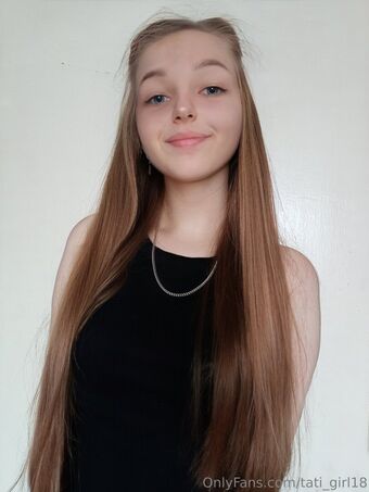 tati_girl18 Çıplak Sızıntıları OnlyFans Fotoğraf 4