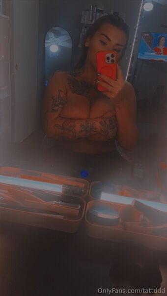 tattddd Çıplak Sızıntıları OnlyFans Fotoğraf 40