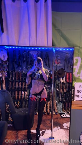 tattedladyfree