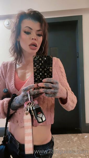 tattqueen Çıplak Sızıntıları OnlyFans Fotoğraf 18